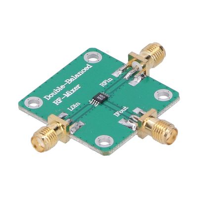 Jauarta RF Mixer Module Dual Balanced Radio Frequency Microwave Mixing Down Inverter PCB