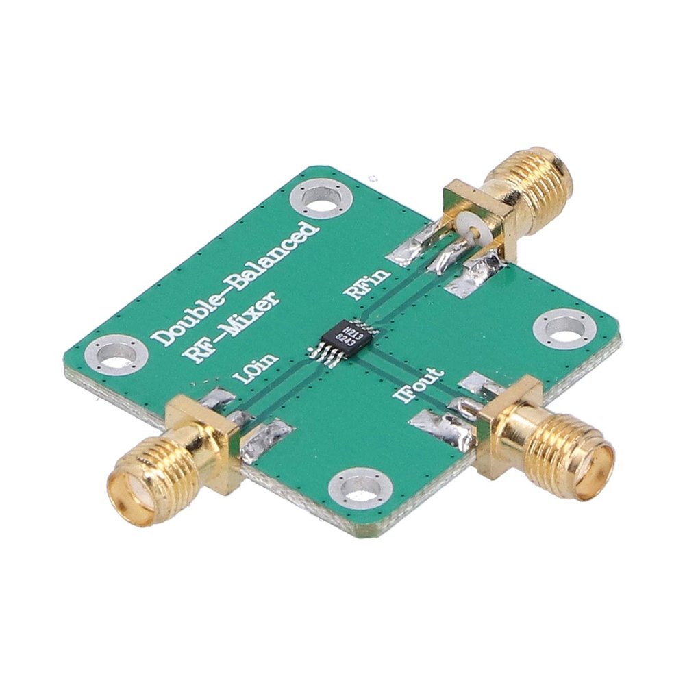 Jauarta RF Mixer Module Dual Balanced Radio Frequency Microwave Mixing Down Inverter PCB