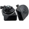2Pcs/Set Car Twin Tone Horn Loud Speaker for Citroen AX C5 Xantia Synergie XM Xsraa Picasso Saxo ZX in 1990s Relay 2006- view 1