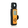 Light Meter, Mini Digital Light Tester Lux Meter 1~100.000lux Smart Sensor Environmental Testing Handheld Type Illuminometer Photometer Detector Measuring view 4