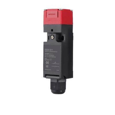 IP67 10A Safety Door Switch 1NC/NO 2NC 2NC/1NO 3NC -30-70 ESDS-D11 D4NS-1AF 1BF 1CF 1DF Class II 1 mA Replacement(ESDS-D03J)
