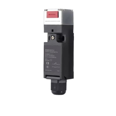 IP67 10A Safety Door Switch 1NC/NO 2NC 2NC/1NO 3NC -30-70 ESDS-D11 D4NS-1AF 1BF 1CF 1DF Class II 1 mA Replacement(ESDS-D11J)