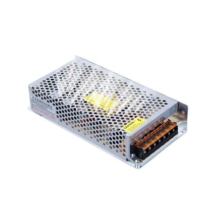 KLVN S-240W-24V10A DC Power Supply, 220V to 12V20A, Laser Machine Power Supply, 145W(S-240-24 24V10A)