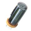 Car USB Lights, Creative Glass Bottle Led Light Automotive Ambient Lighting, Plug-in Retro Car Atmosphere Lamp with Touch Dimmable, for Vehicle Bedroom Hallway Camping Holiday Decoration view 1