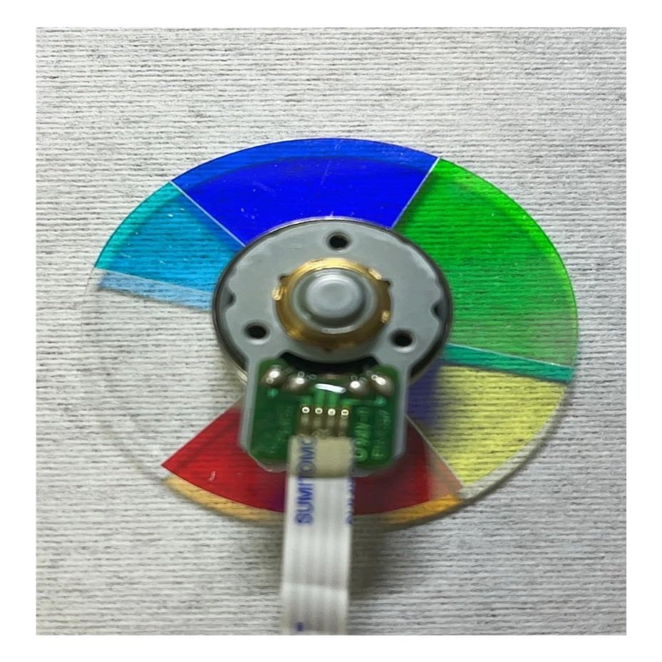 Projector Color Wheel Fit For EN6839 TH683