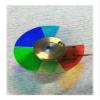 Projector Color Wheel Fit For EN6839 TH683 view 3