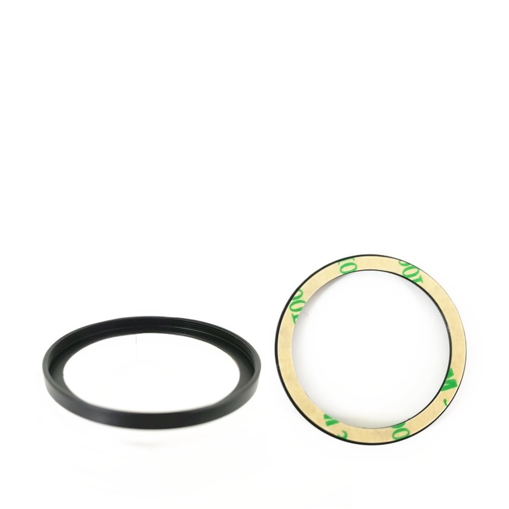 40.5mm Metal Filter Ring Adapter for Canon G7X for Mark III II G5X G5XII C-LUX Excellent