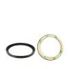 40.5mm Metal Filter Ring Adapter for Canon G7X for Mark III II G5X G5XII C-LUX Excellent view 1