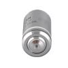 Oumefar Infinite Microscope Objective, 100X Transparent Lens for Professional Biological Microscopes, Durable Brass and Stainless Steel Material view 2