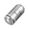 Oumefar Infinite Microscope Objective, 100X Transparent Lens for Professional Biological Microscopes, Durable Brass and Stainless Steel Material view 3