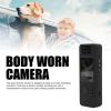 Juqrelith Body Mounted Camera 1080P Video, Portable Pets Sports Camera with Back Clip, Magnetic Design - Clear Images, Lightweight Convenience, Indoor Outdoor Use view 2