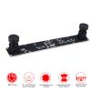 Juqrelith 4MP Dual Lens USB Camera Board 1080P, 72 Viewing Angle with Distortion - High Resolution Depth Detection, 3D VR Distance Measurement for Industrial Use view 4
