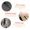 COHEALI 2pcs Bendable Mini Noise-Reduction Condenser Microphone for Phone Tablet Laptop Plug and Use Clear Sound Mic for Live Streaming Gaming Video Recording Black view 2