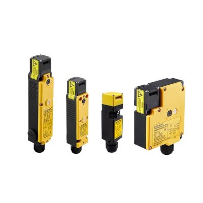 Industrial CNC electromagnetic Lock Safety Door Switch, Electric Unlocking electromagnetic Door Lock Safety Bolt Switch(OX-K1/K2/K3/K4 )