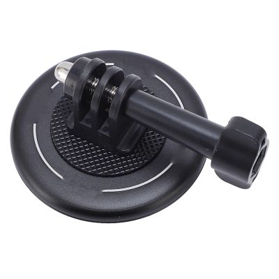 Magnetic Camera Mount Stand Strong Suction Aluminum Alloy for Action 5Pro Videography Professionals