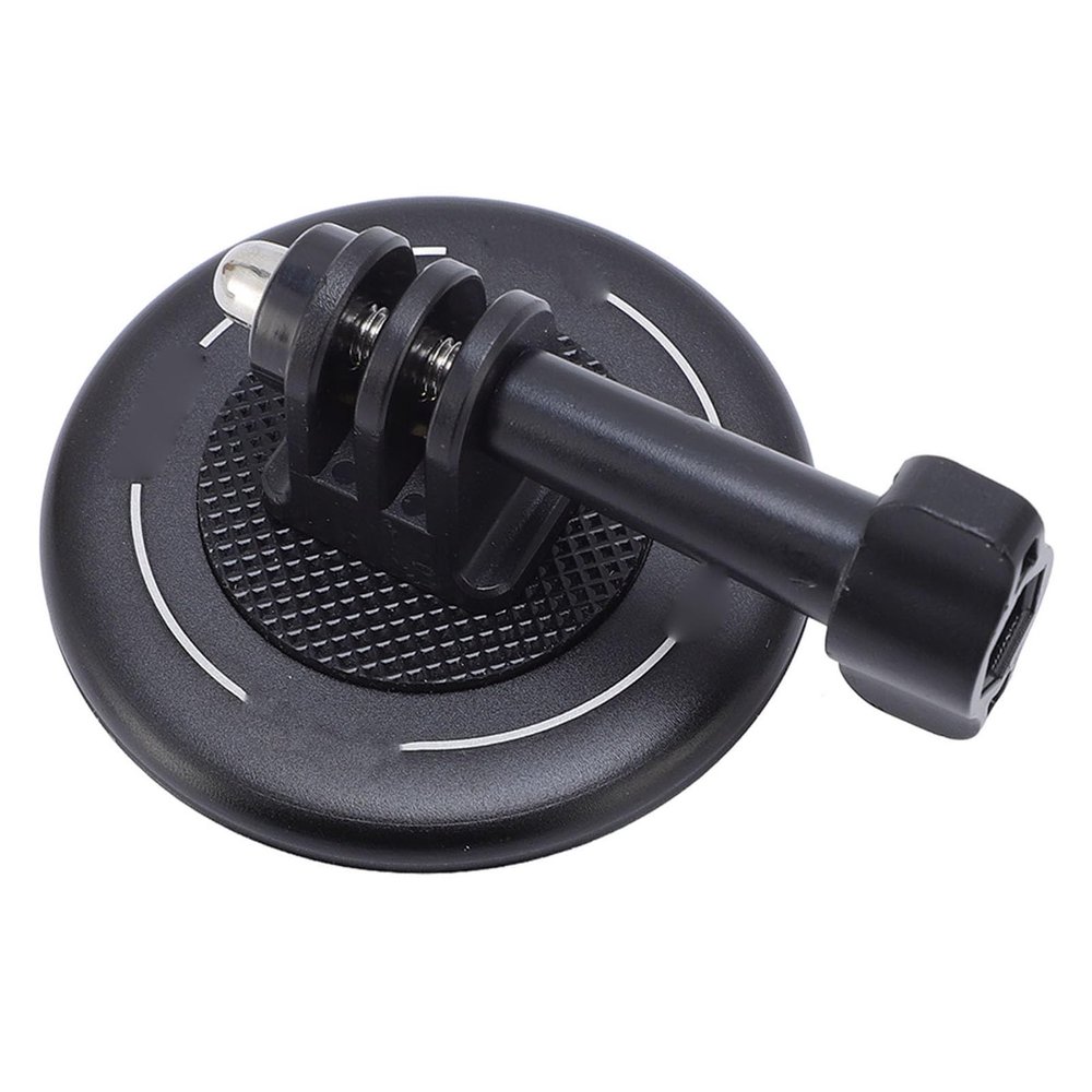 Magnetic Camera Mount Stand Strong Suction Aluminum Alloy for Action 5Pro Videography Professionals
