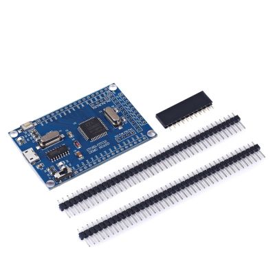 1pcs STC12 Core Board STC12C5A60S2 51 Single-Chip Minimum System Development Learning Board Dual Serial Port Part kit