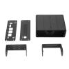 CHICIRIS Cooling Aluminum Alloy Case for Orin with Camera Holder, Mini Computer Case for Tech Geeks, Efficient Heat Dissipation view 4