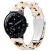Compatible with Google Pixel Watch 4 45mm Bands/Pixel Watch 3 45mm Band Resin, Bracelet Strap for Pixel 3/4 Watch Band 45mm Accessory Women Man Wristband Replacement with Stainless Steel Buckle view 1