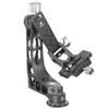 Leofoto PG-1 Gimbal Head for Tripod Heavy Telephoto Lenses, Professional CNC Aluminum Alloy Camera Tripod Head,Arca-Swiss Clamp and 3/8"-16 Mounting Hole, Max Load to 25kg/55.12lb (PG-1 Black) view 1