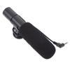 DECORNIJIA Professional High-Sensitivity Camera Microphone for DSLR Digital Video Recording Interview Photography Portable Lightweight Recording Mic for Cameras view 1