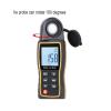 Light Meter, Light Meter 199,900 LUX Digital Luxmeter Luminance Lux Fc Test Max Min Illuminometer Photometer Luxometro Luxmeter view 2