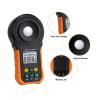 Light Meter, Digital Lux Meter Light Meter 200000 Lux High Accuracy Illuminometer Photometer Handheld Luxometro Luxmeter view 3