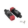 Safety Door Switch D4NS-1AF 2AF 4AF 1BF 2BF 4BF 1CF 2CF 4CF 1DF 2DF 4DF K2 D4NS-1BF D4NS-4BF D4NS-2CF D4NS-4CF D4NS-2DF D4NS(D4DS-K2) view 2