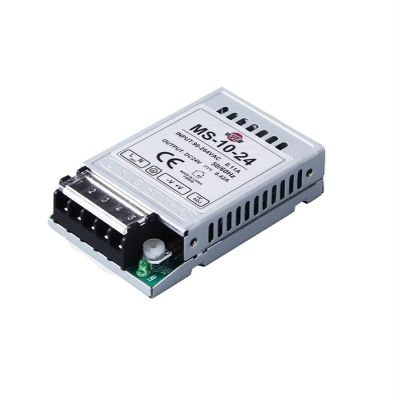 KLVN MS10-20W Ultra-Thin, Compact Switching Power Supply with High Power, 5V, 12V, 24V, and A Compact Design.(MS-10W-12V)