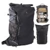 PGYTECH OnePro Ultralight Camera Backpack, Expandable Camera Bag 40L for Photographers, Outdoor Travel Bag with Dividers and 16" Laptop Sleeve, Compatible with DSLR/Drones/Mirrorless (Space Black) view 1