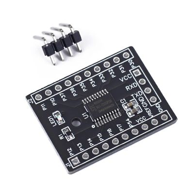 1pcs STC8H1K08 core Board tSSOP20 Development Board Demo Board Learning Board STC8
