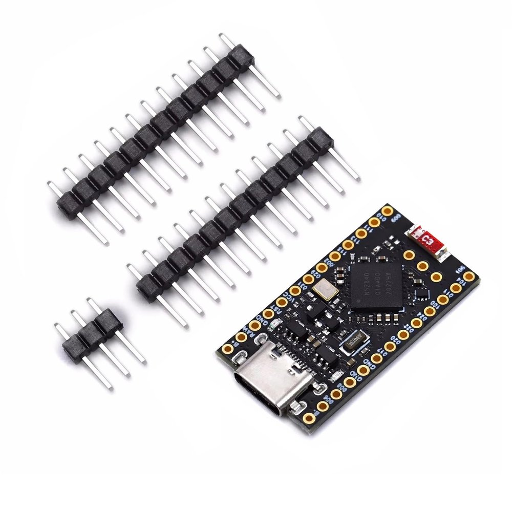 1pcs NRF52840 Development Board Compatible with V2.0 Charging Management Pro NRF52840