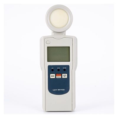 Light Meter, Digital Lux Meter Illuminometer Brightness Tester Photometer Specialised Instrumentation Measuring Luminosity, Brightness
