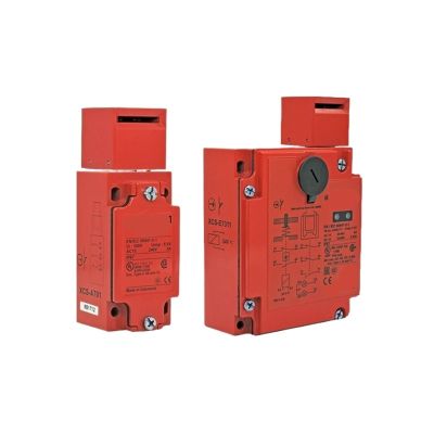 XCSE531 Electromagnetic Limit Switch, Insert-Type Safety Door Switch for CNC Machine Tools and Industrial Equipment(XY2CZ402)
