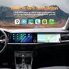 Lizpofly Double 12.3-inch Android 13 Car Radio for Volkswagen Passat 2019-2024 Model Car Radio Upgrade with Wireless CarPlay and Android Auto 4G WiFi GPS and HD Touchscreen Head Unit view 3
