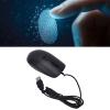 ciciglow USB Fingerprint Reader Mouse, Biometric Fingerprint Scanner for Wins 11 10 Hello, 360 Recognition, Wired USB Mouse view 4