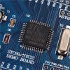 1pcs 51 SCM Minimum System Board STC89C52 STC51 STC89C52RC core Development Learning Board view 4