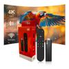 4K HDR Smart TV Stick, Ultra-Portable Android 13 Media Player, 2GB RAM 16GB ROM H313 Quad-Core, Dual-Band 5G WiFi & Voice Remote for Home Theaters and Smart TV Upgrades view 1