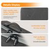 YYFRIEND Universal Remote Control Storage Case Shoulder Bag for DJI RC 2/1 RC N3/2/1 view 3