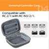 YYFRIEND Universal Remote Control Storage Case Shoulder Bag for DJI RC 2/1 RC N3/2/1 view 4