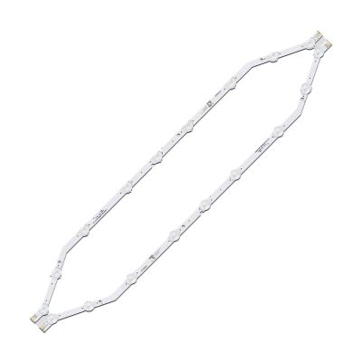 9 TV Backlight strip For 32"TV 2013svs32_hd_3228N1_B2_09 LM41-00001R BN64-YYC09 D3GE-320SM0-R2 BN96-27468A UE32EH4003WX
