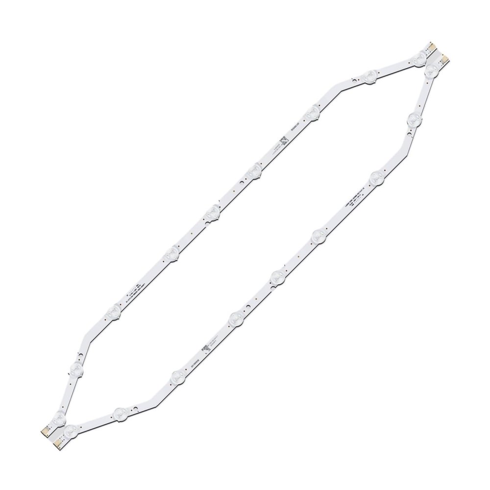 9 TV Backlight strip For 32"TV 2013svs32_hd_3228N1_B2_09 LM41-00001R BN64-YYC09 D3GE-320SM0-R2 BN96-27468A UE32EH4003WX