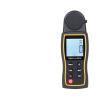 Light Meter, Digital Lux Meter Light Meter 199,900 Lux Rotatable Sensor Lux/FC High Precision Illuminometer Photometer Tester view 1