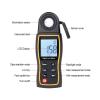 Light Meter, Digital Lux Meter Light Meter 199,900 Lux Rotatable Sensor Lux/FC High Precision Illuminometer Photometer Tester view 3