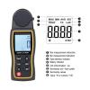Light Meter, Digital Lux Meter Light Meter 199,900 Lux Rotatable Sensor Lux/FC High Precision Illuminometer Photometer Tester view 4