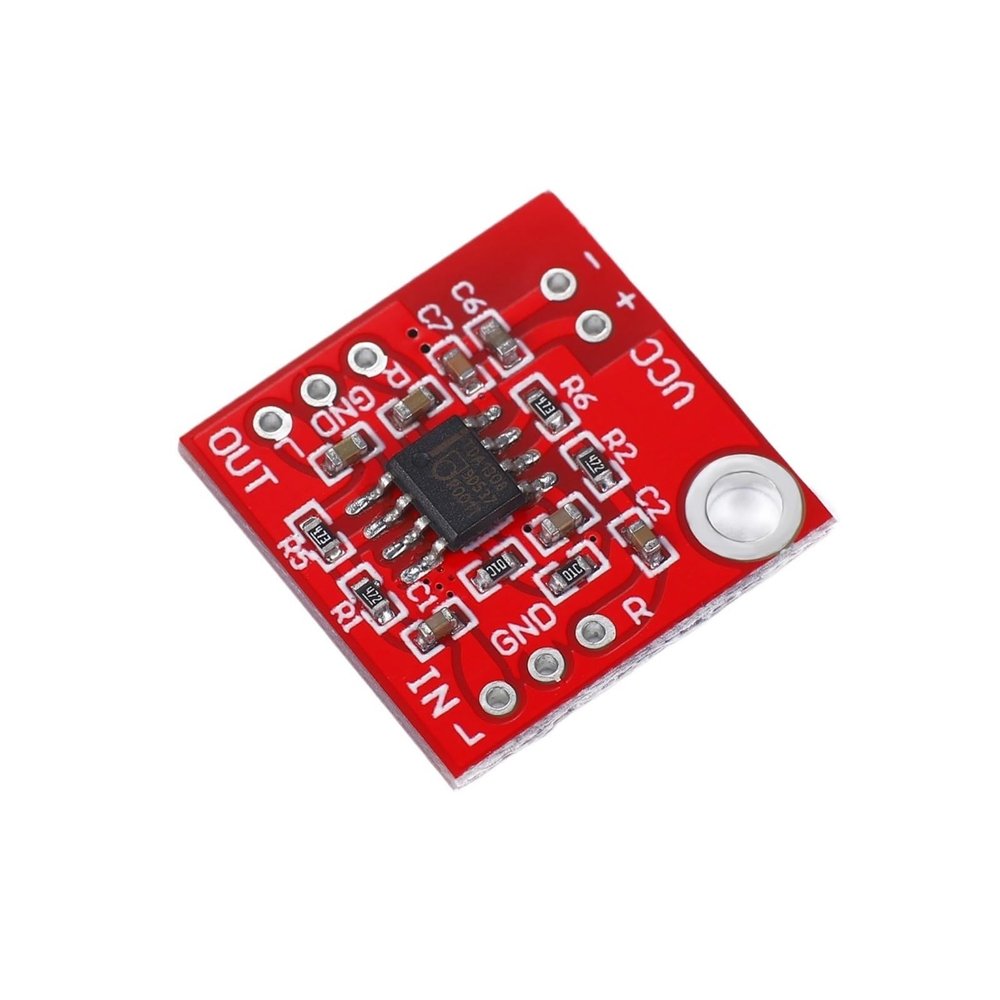 1pcs TDA1308 Headphone Amplifier Board Headset Amp Preamplifier Board Module 3V-6V