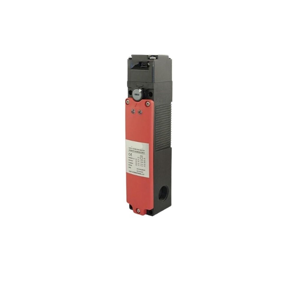 SSD6191-SL13A-U-24-C KaiDC Three-Dimensional Safety Door Switch Equipment Mechanical Safety Door Lock Electromagnetic(SSD6191-SL13A-U-24-C)