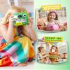 KOKODI Kids Camera Instant Print, Toddler Cameras Christmas Birthday Gifts for Girls Age 3-12, Digital Video Instant Printable Camera for Kids,Toys for Ages 5-7 Girls (Green) view 3