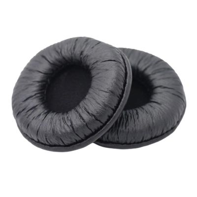 1Set Replacement Earpads Ear Cushions for PC230 PC8 PC-230 PC-8 USB Headphones Black Ear Cushions Headphones Earpad Cover