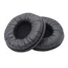1Set Replacement Earpads Ear Cushions for PC230 PC8 PC-230 PC-8 USB Headphones Black Ear Cushions Headphones Earpad Cover view 1
